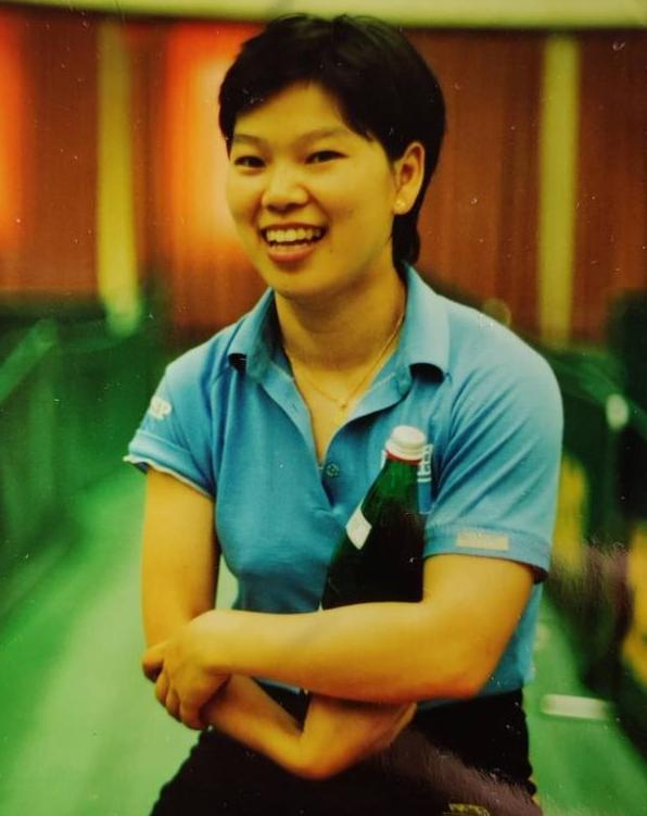 60岁倪夏莲淘汰19岁国乒新星,倪夏莲被米特兰姆逆转