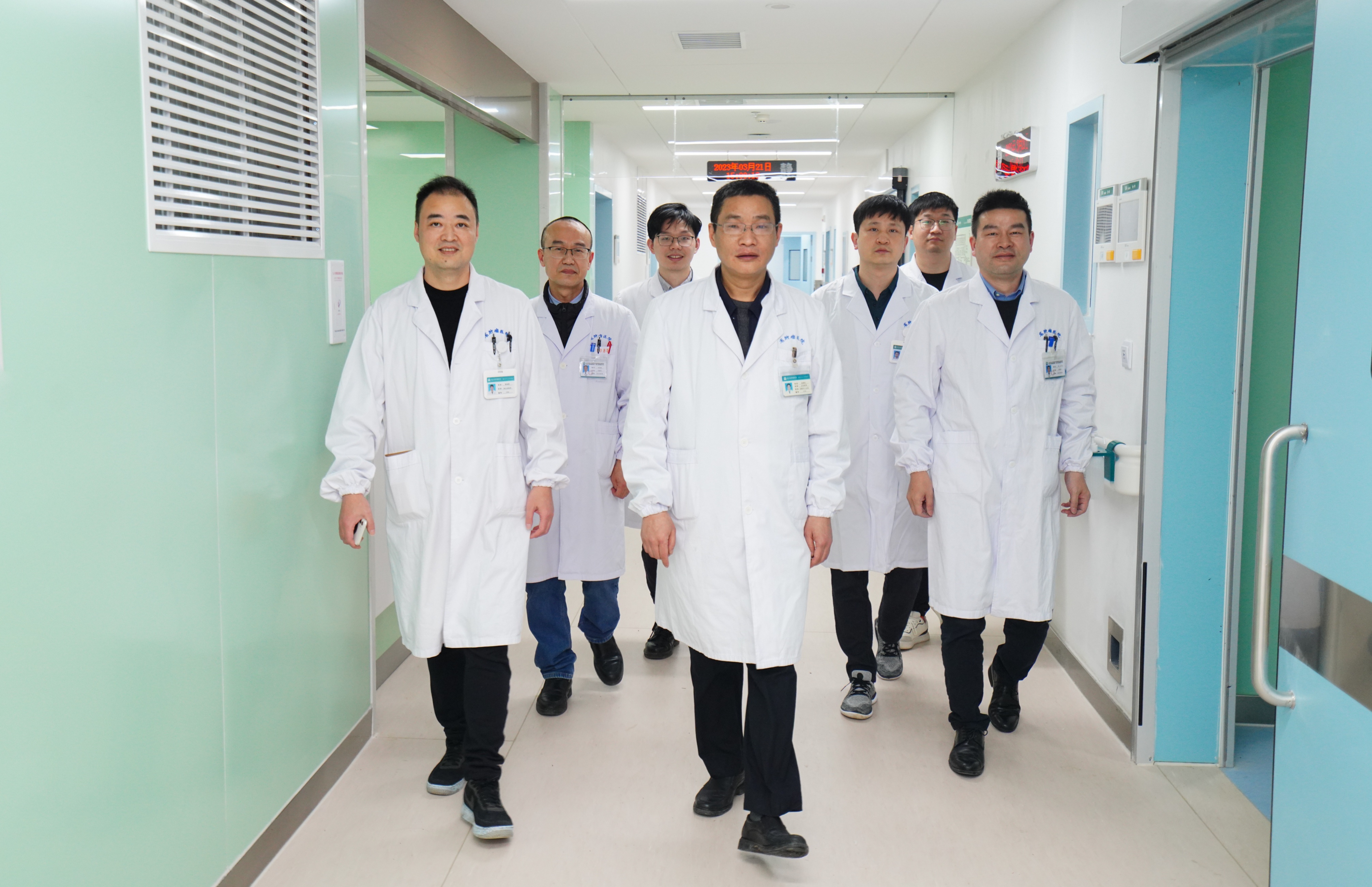 湖北省肿瘤医院新院工程,湖北省肿瘤医院病房