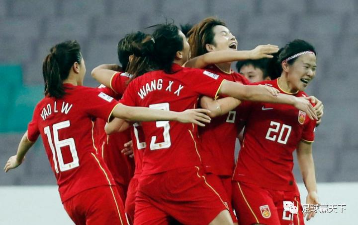 加油中国女足,加油中国女兵