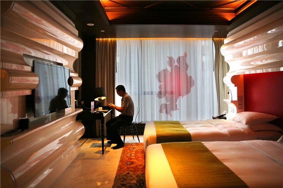 香港著名酒店室内设计师,香港设计师品牌酒店