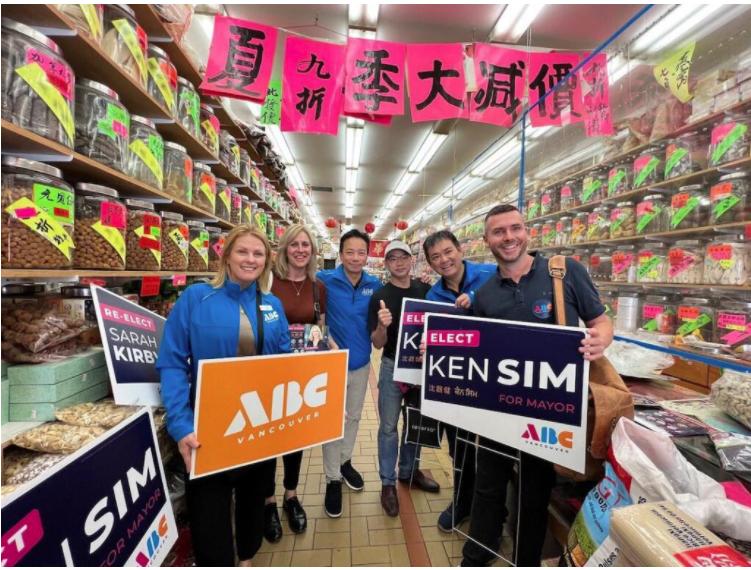 建市136年,温哥华迎来首位华裔市长,他为何能创造历史?