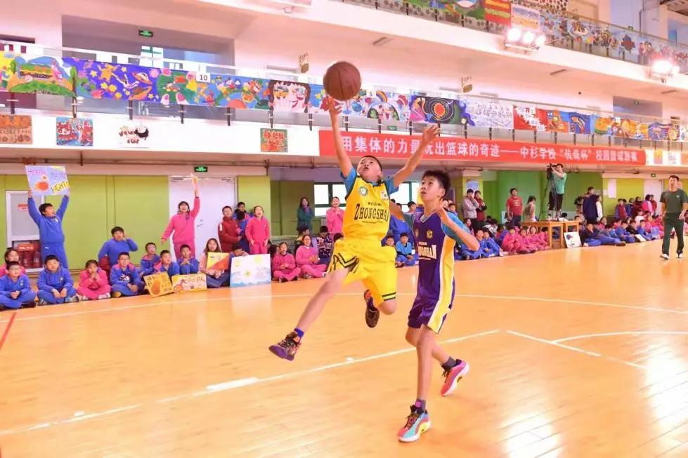 中杉“传奇杯”，快来pick你最喜欢的球队吧