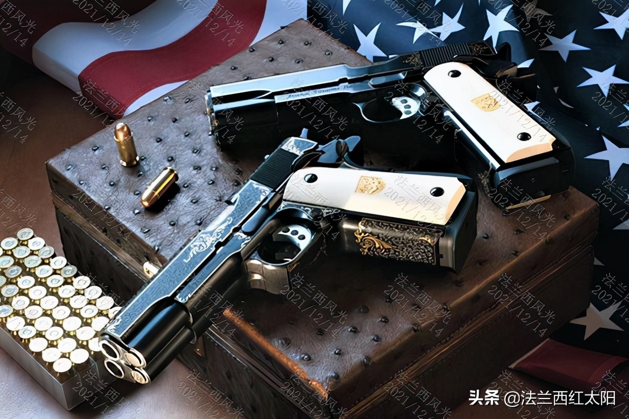 af2011a1手枪,世界顶级手枪m17