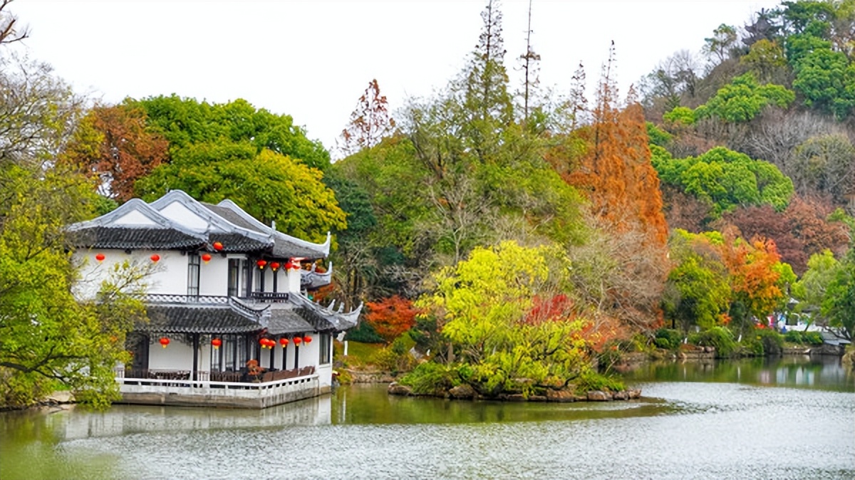 在江苏的“绿林仙海”中，寻找侠气与柔情