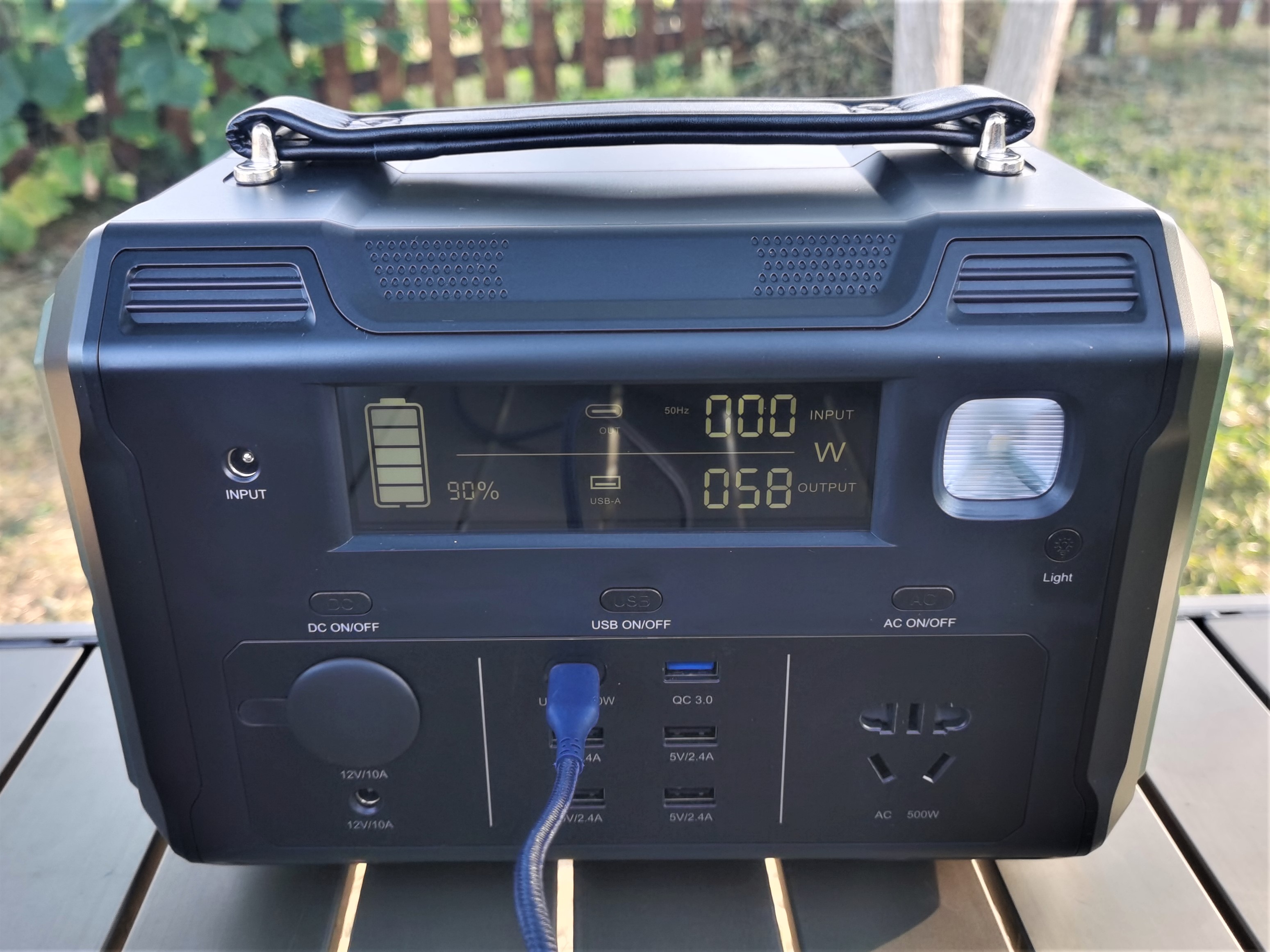 露营户外电源入门推荐,户外露营使用户外电源