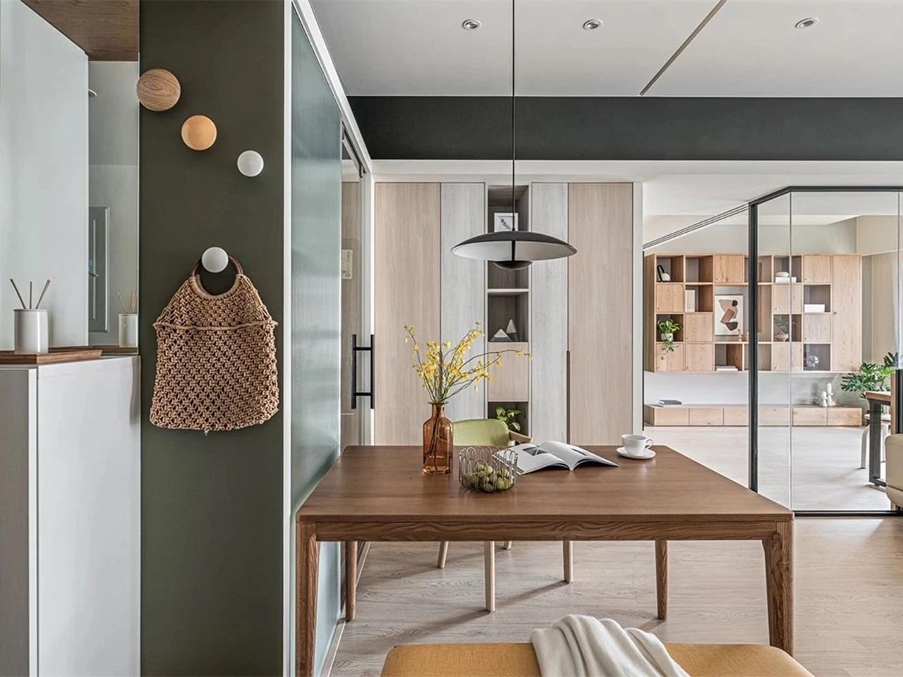 木地板用的橡木原木色,红橡木地板原木风格