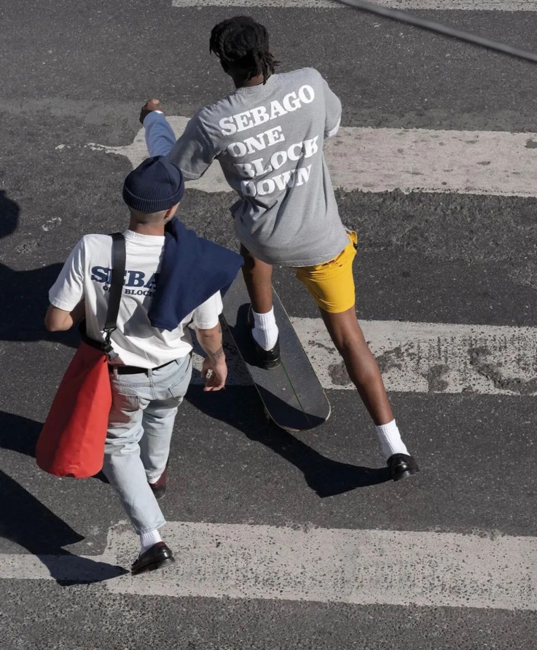 没有一双帆船鞋，你让我怎么“玩”IvyStyle？