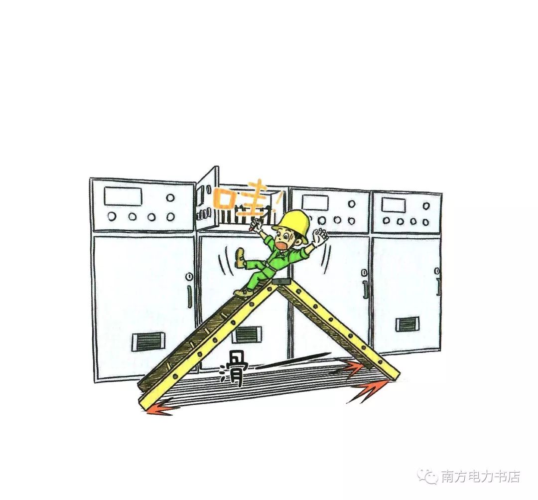 安全小漫画四幅图,安全漫画200张干货满满