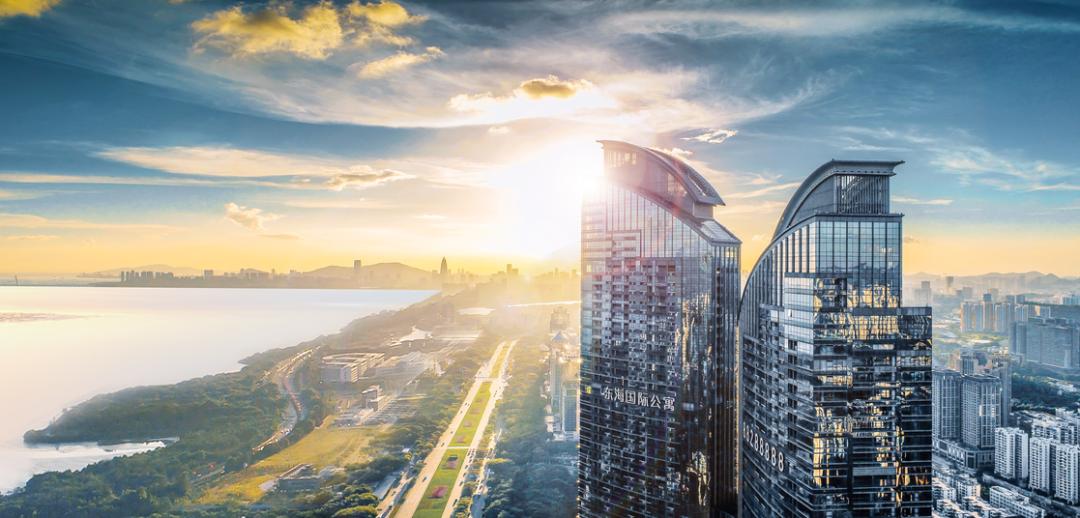 深圳东海国际公寓产权,深圳东海国际公寓别墅