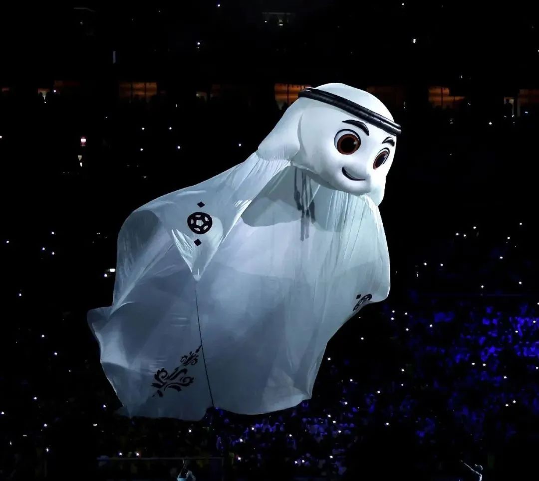 卡塔尔世界杯展显中国制造,卡塔尔世界杯和中国基建