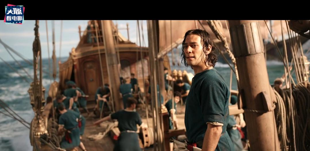 《指环王力量之戒》第3集解析！精灵优雅不再！黑暗降临努门诺尔