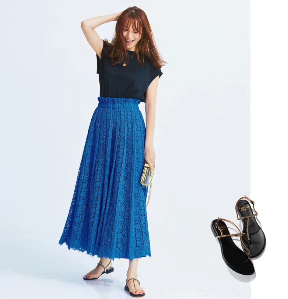 女生夏天穿凉鞋感到尴尬吗,夏天穿凉鞋是不是不礼貌