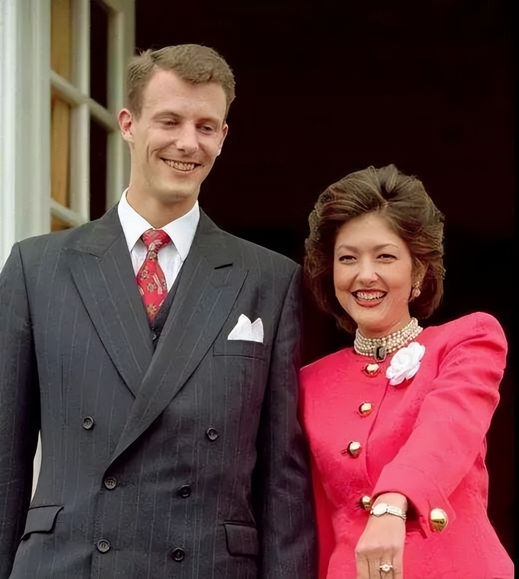 50岁丹麦王妃状态超好,丹麦王妃撞脸