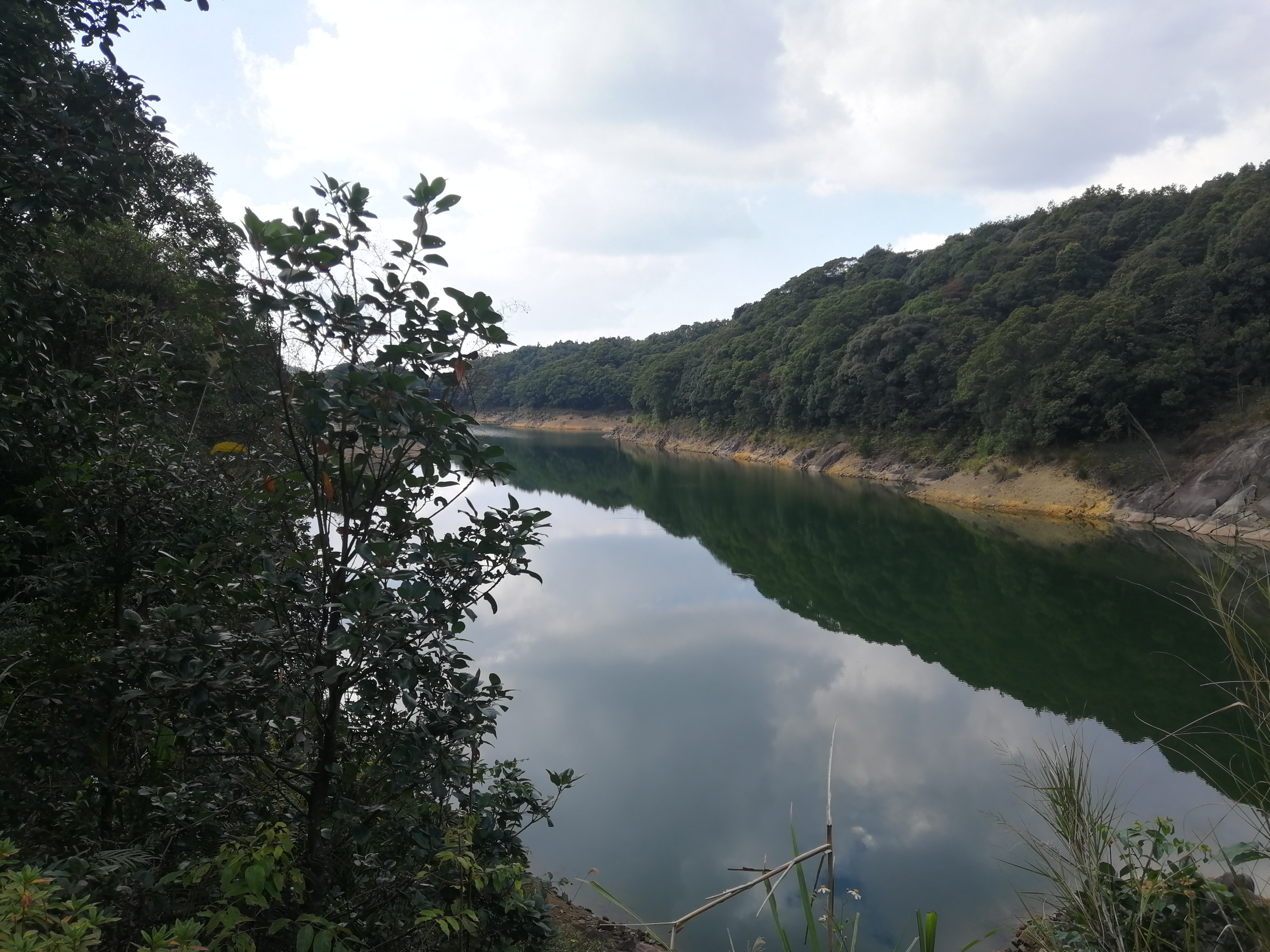 石门森林公园樱花谷交通线路,从化石门公园枫叶