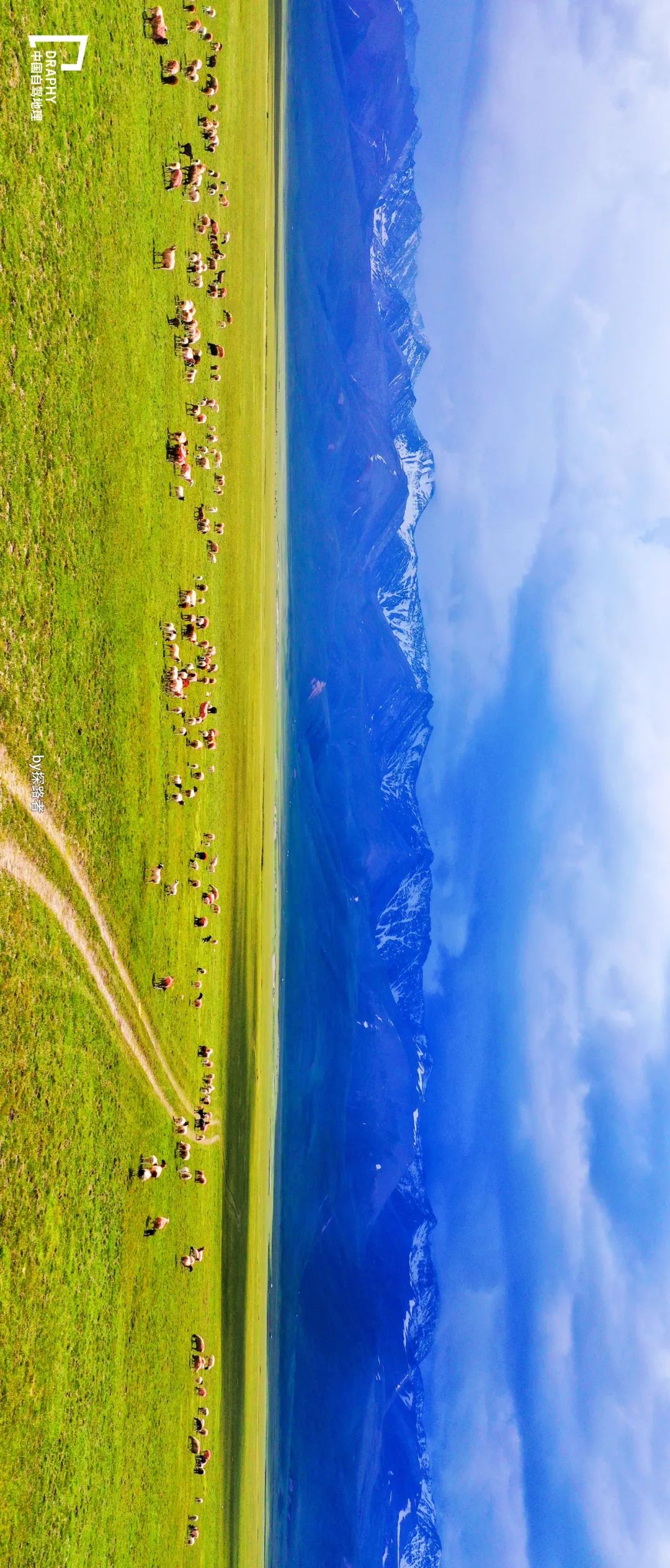 国内自驾最美10条景观大道,中国最美景观大道自驾