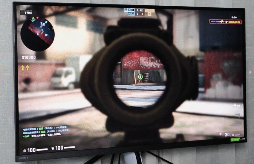 inzonem3显示器测评,索尼电竞显示器推荐2022排行榜