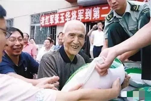 开国少将张玉华,张玉华养生详细介绍