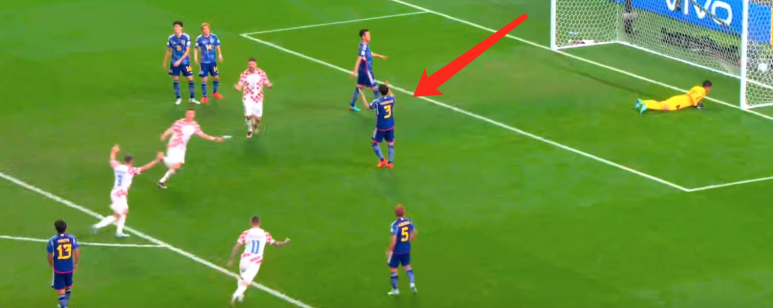 日本点球战2比4负克罗地亚图片,日本14秒丢球图片