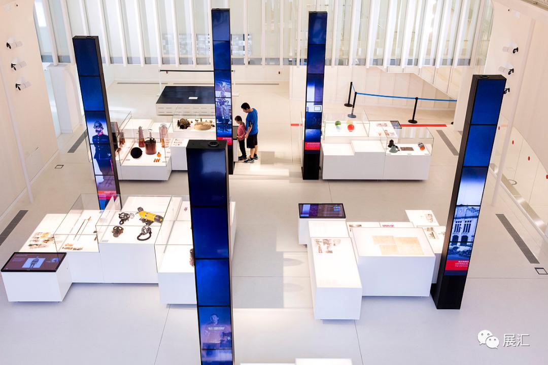 展览馆展示方法,展览展示活动场景设计