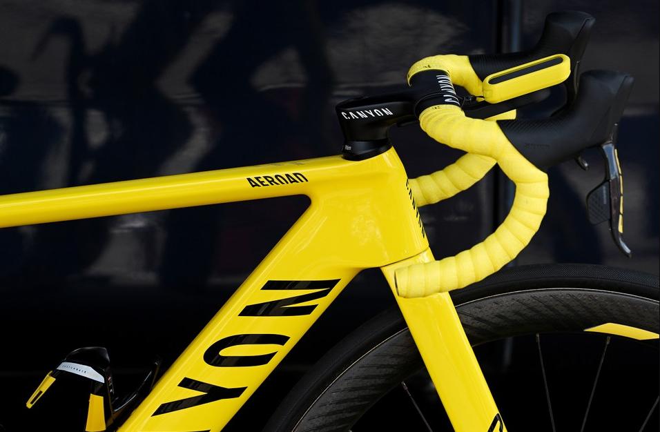 冠军战车范弗勒滕的黄衫特别版Canyon