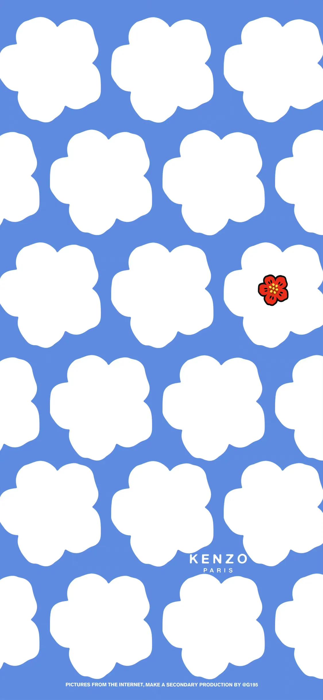 kenzo高清壁纸,潮牌kaws壁纸