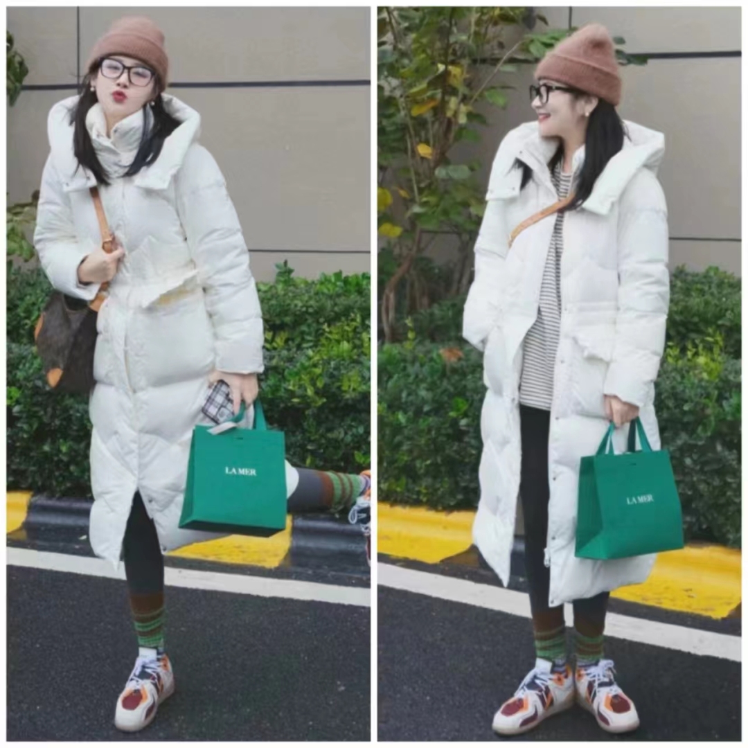 瑜伽裤穿出自然不做作风情,瑜伽裤穿出高级感