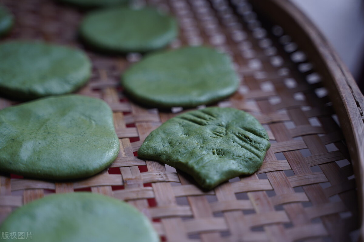 哪些草可以做青团又简单,哪些野菜可以做青团