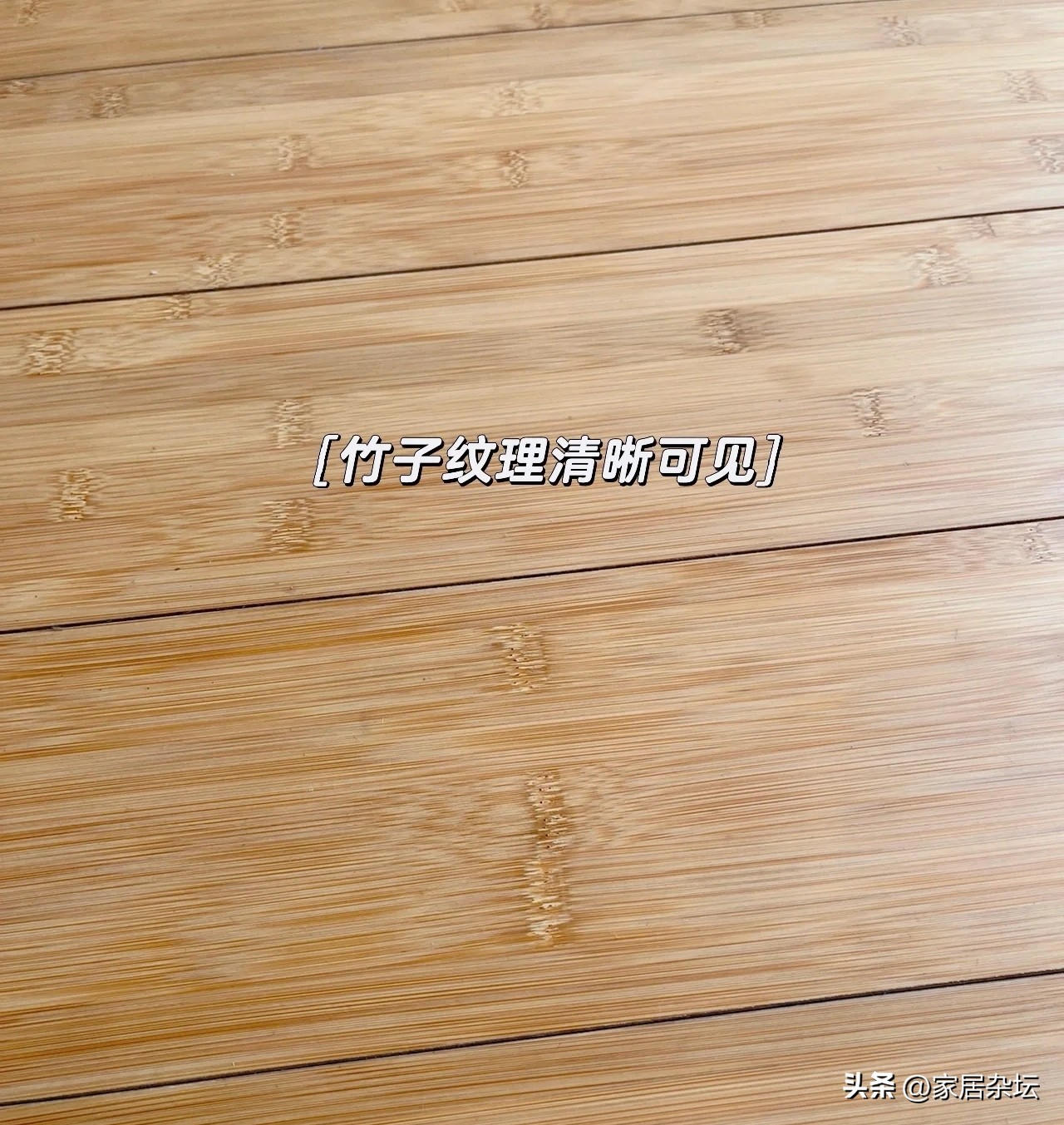 木地板有50元到1500元/平米的，不能“混为一谈”，分清这5种再买