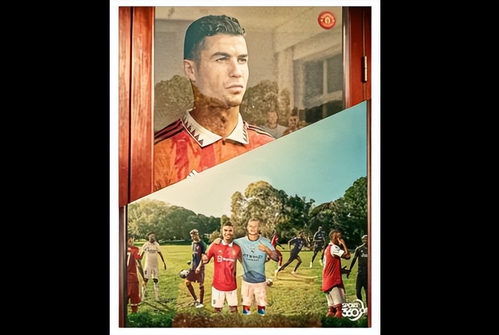 c罗霸气逆袭的比赛,18年世界杯c罗对西班牙的逆袭