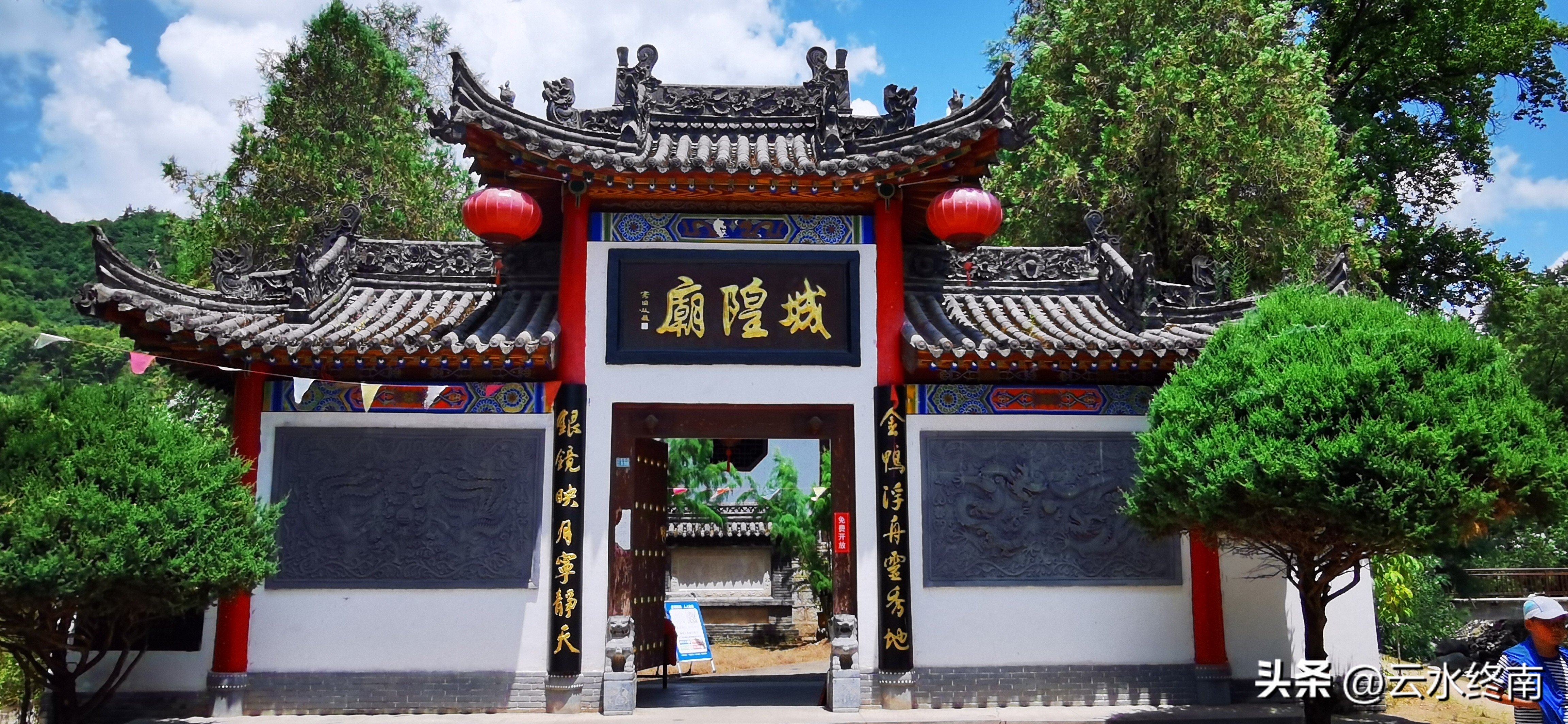 陕南古镇游推荐,陕南七天旅游线路攻略