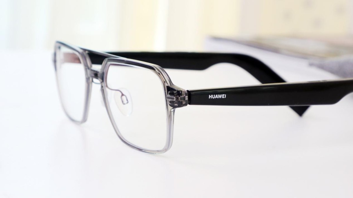华为智能眼镜第四代最新款,智能变焦防蓝光抗疲劳的平光眼镜