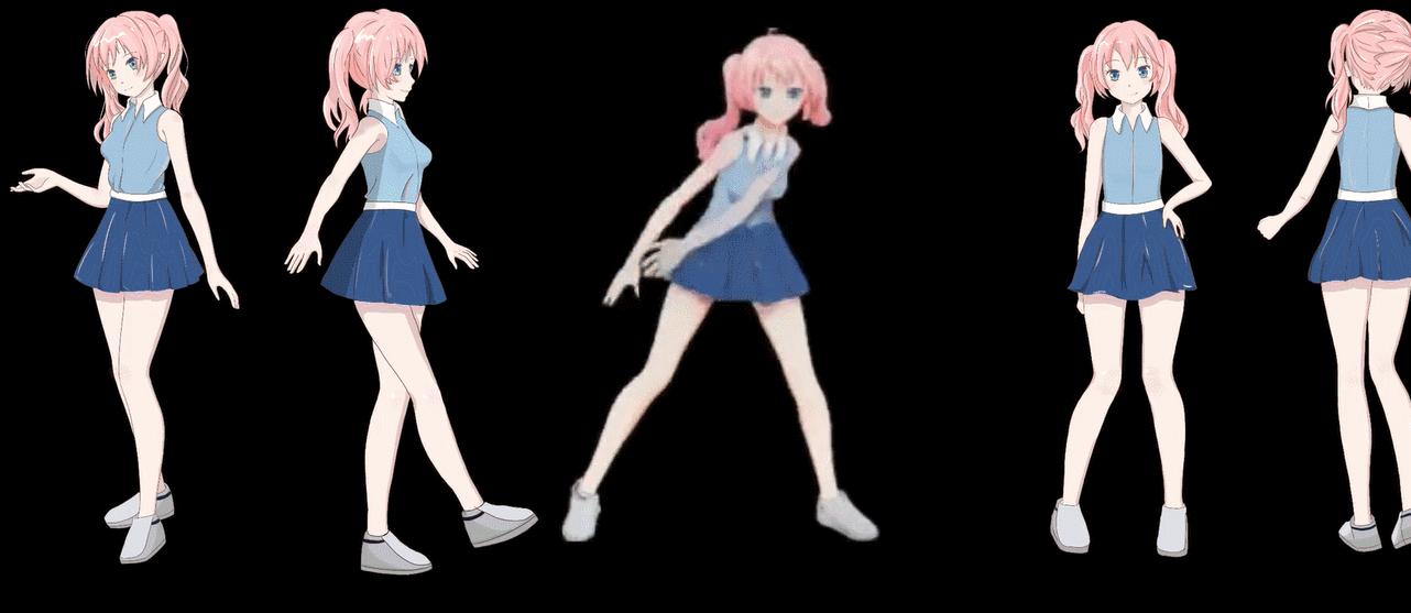 使用AI编程,使用ai生成动漫