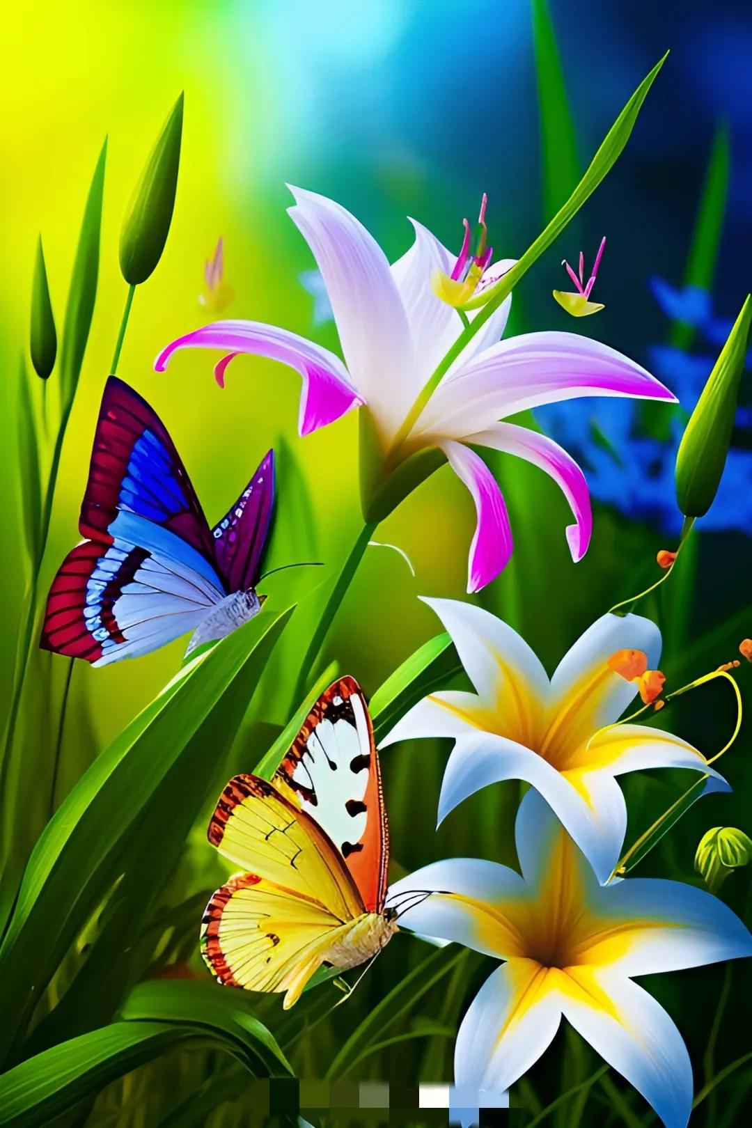 好看的花一定要和大家分享,好看的花一定和大家一起分享