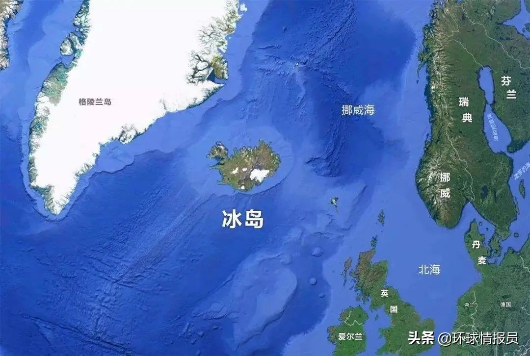 北欧十字旗都有哪些国家,北欧国旗为什么都是十字旗