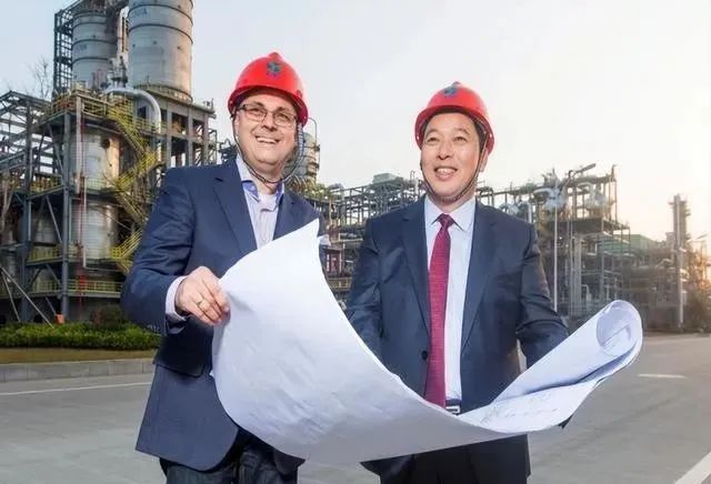 恒力超过华为,超越华为成为新标杆