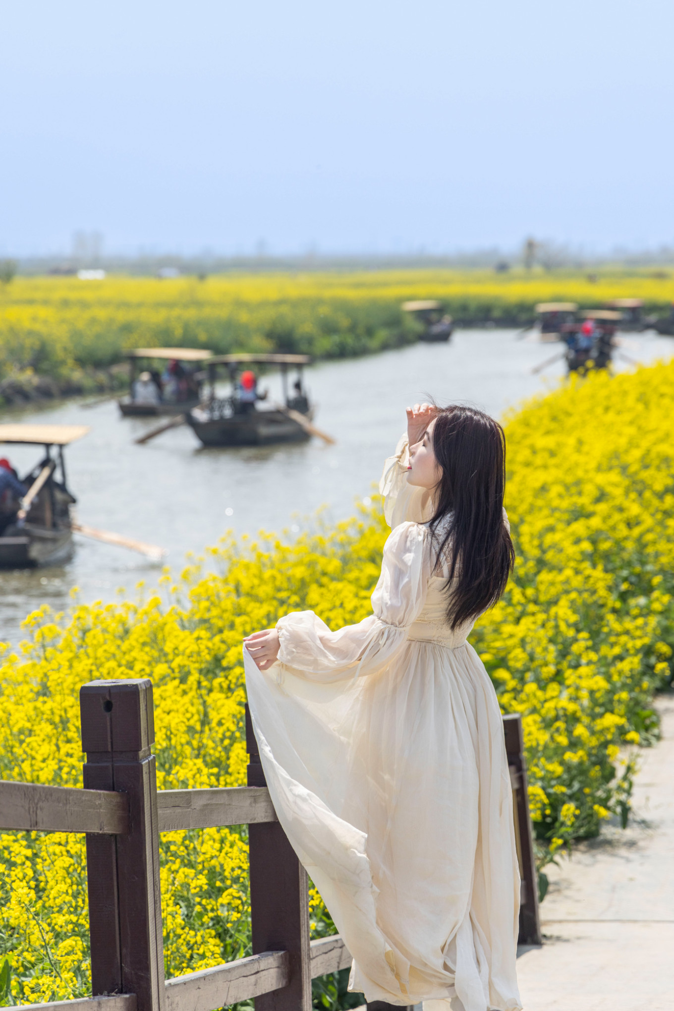 春日下江南杭州,泰州一日游攻略美食