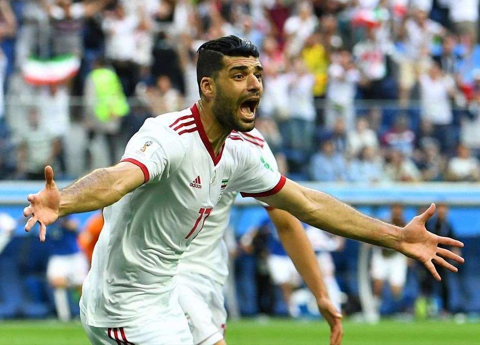 波斯铁骑vs东亚雄鹰,波斯铁骑vs蓝武士