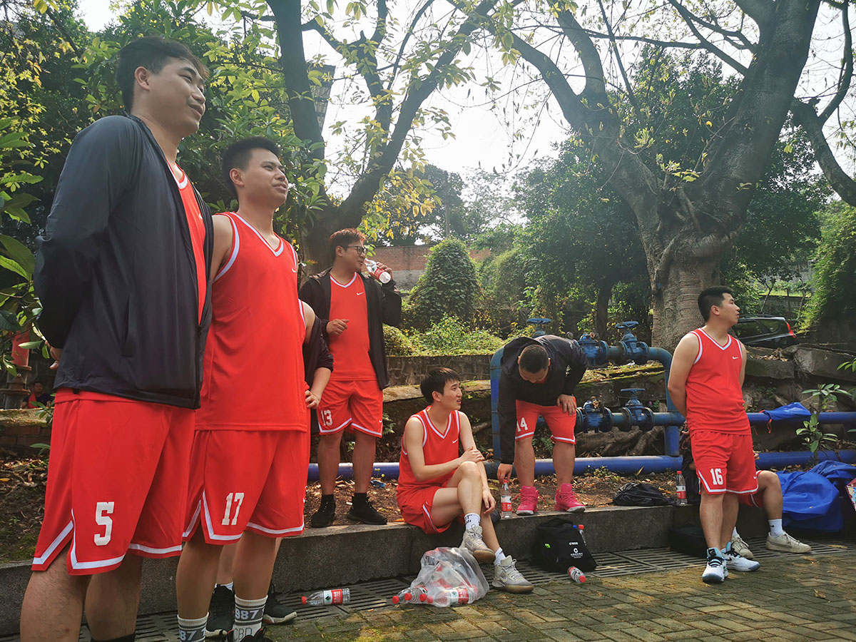 高新区第四届职工篮球联赛,富川职工杯篮球赛