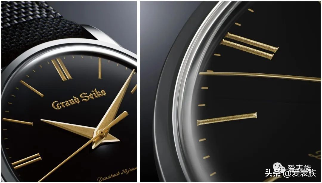 冠蓝狮发布两款高振频gmt腕表,grandseiko冠蓝狮新款