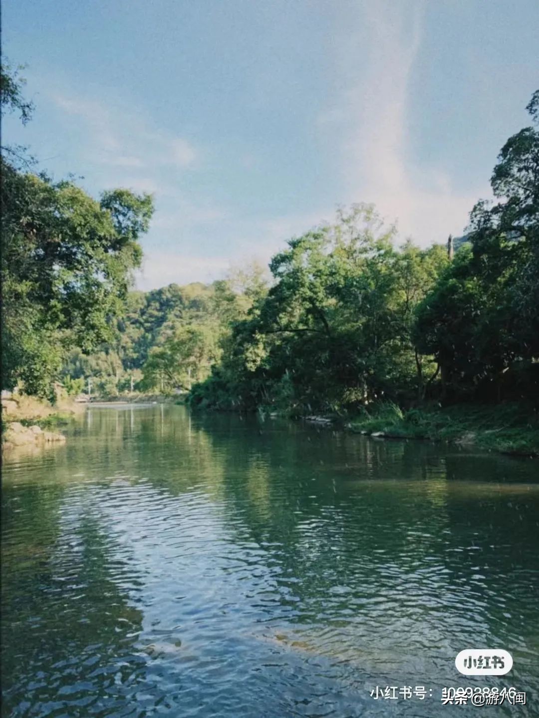 福州玩水景点打卡攻略大全,福州玩水小众景点推荐地方