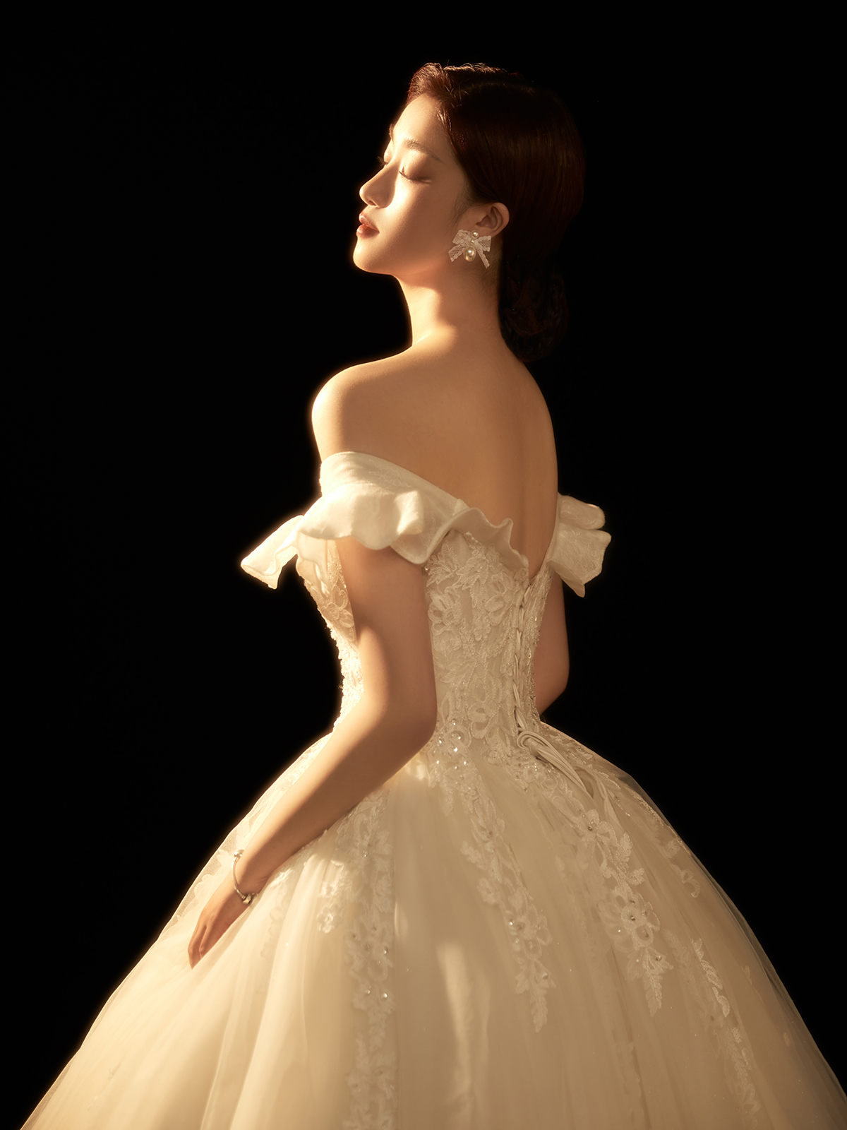 怦然心动复古婚纱照写真,怦然心动婚纱照