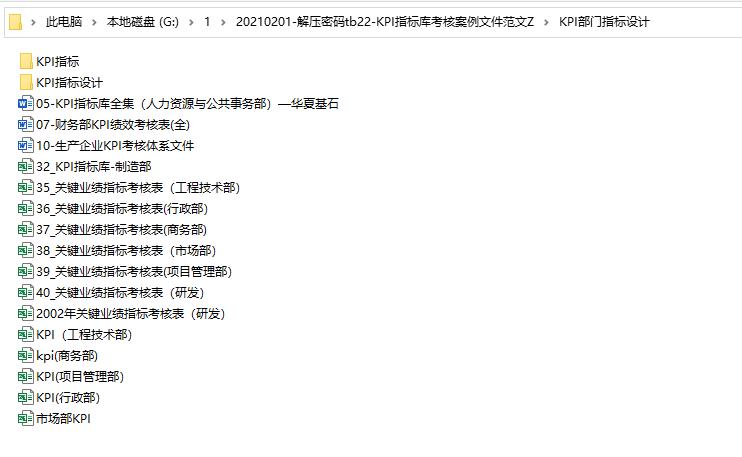 kpi绩效考核方案的全套资料,针对kpi指标达成报告怎么写