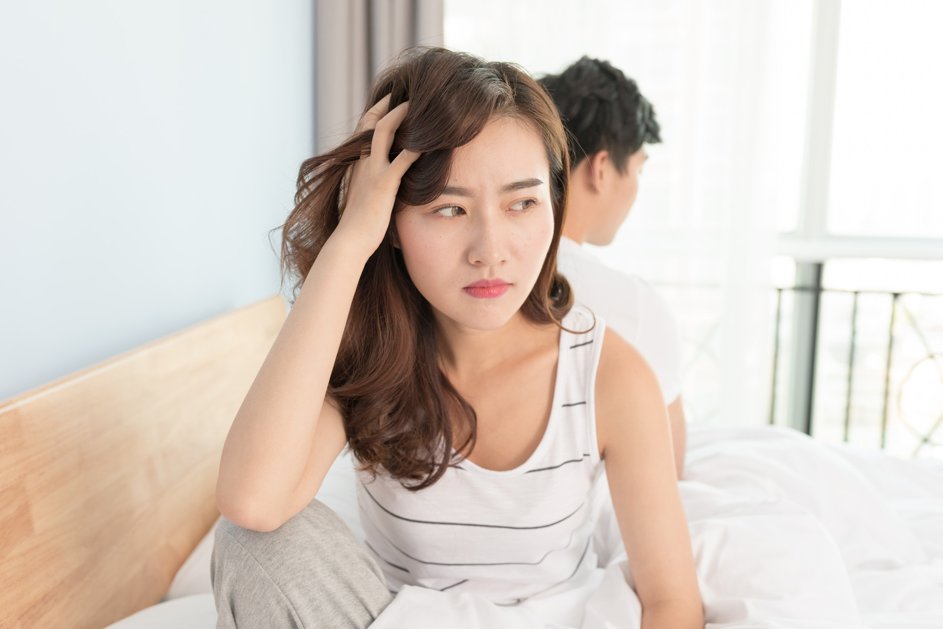 女性私密部位“干涩”就是不爱了？别急，可能是你老公的问题