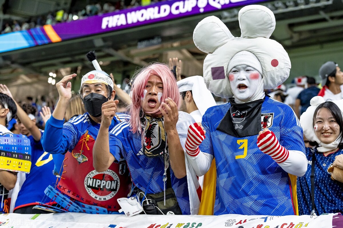 为什么在这一刻我们会为日韩足球而牵挂?