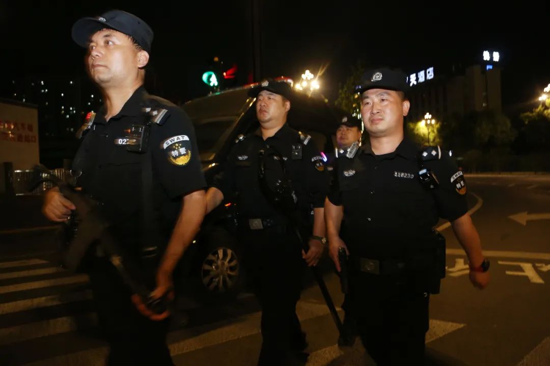 【夏季治安打击整治“百日行动”】河南洛阳：强打击，清隐患！夏夜治安巡查宣防第二次集中统一行动见成效