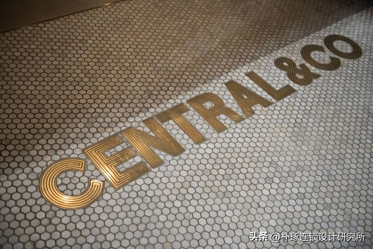 那些惊艳的门头,特别显眼的门头招牌