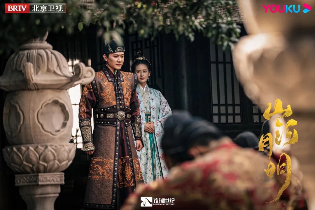 董哲山河月明,山河月明作者董哲