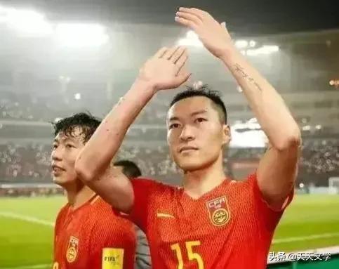 国足拼命三郎郑智,吴曦为什么叫做拼命三郎