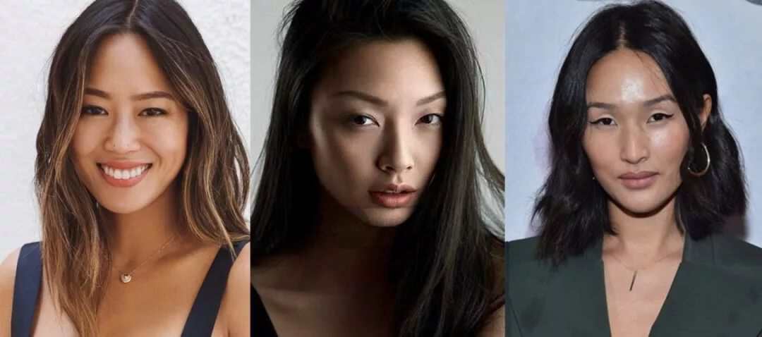 黄黑皮穿衣雷区,黄黑皮穿搭色系图