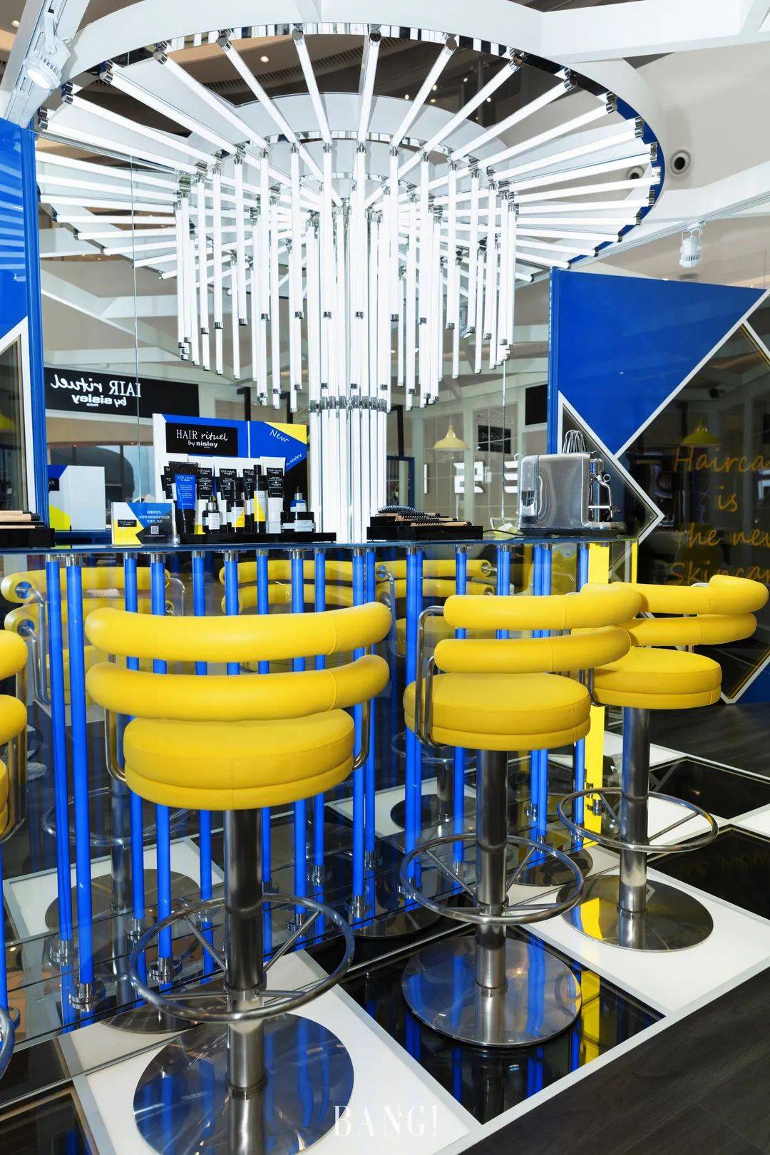 希思黎睿秀护发品牌橱窗,希思黎睿秀赋活护发精华